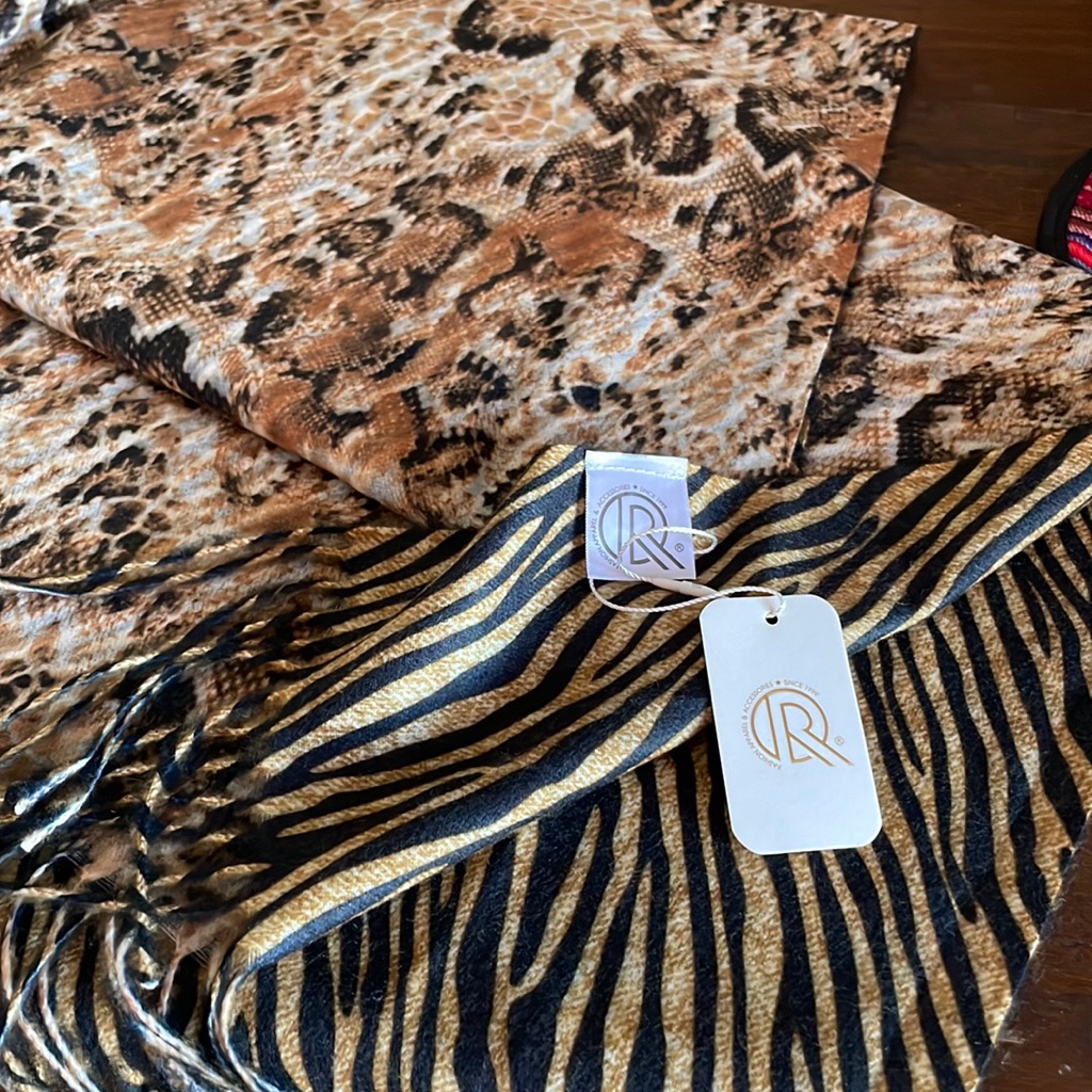 Fashion Apparel  Accessories ScarfWrap